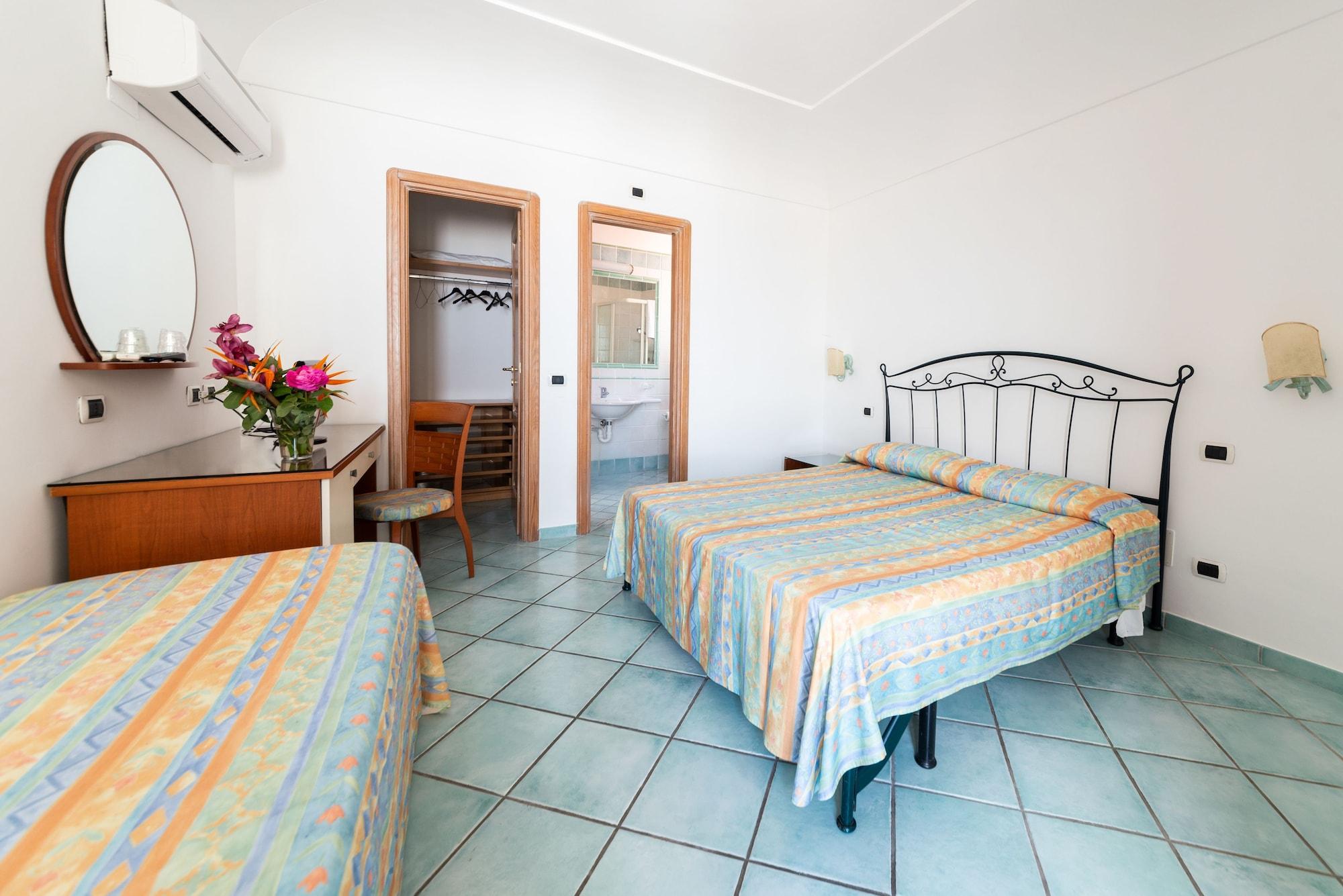 La Capannina - Hotel & Apartments Ischia Exterior foto