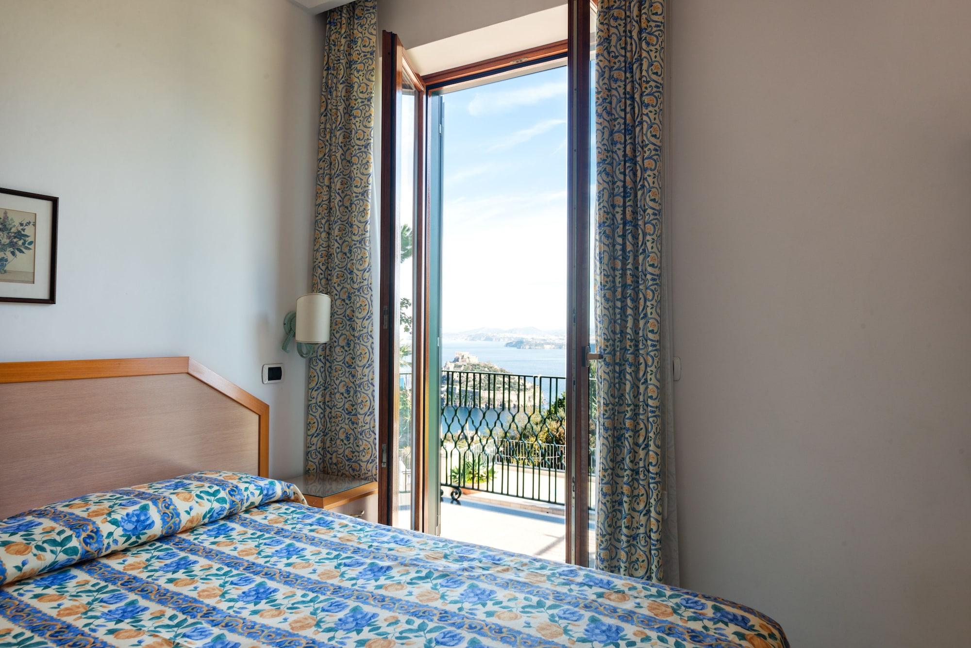 La Capannina - Hotel & Apartments Ischia Exterior foto