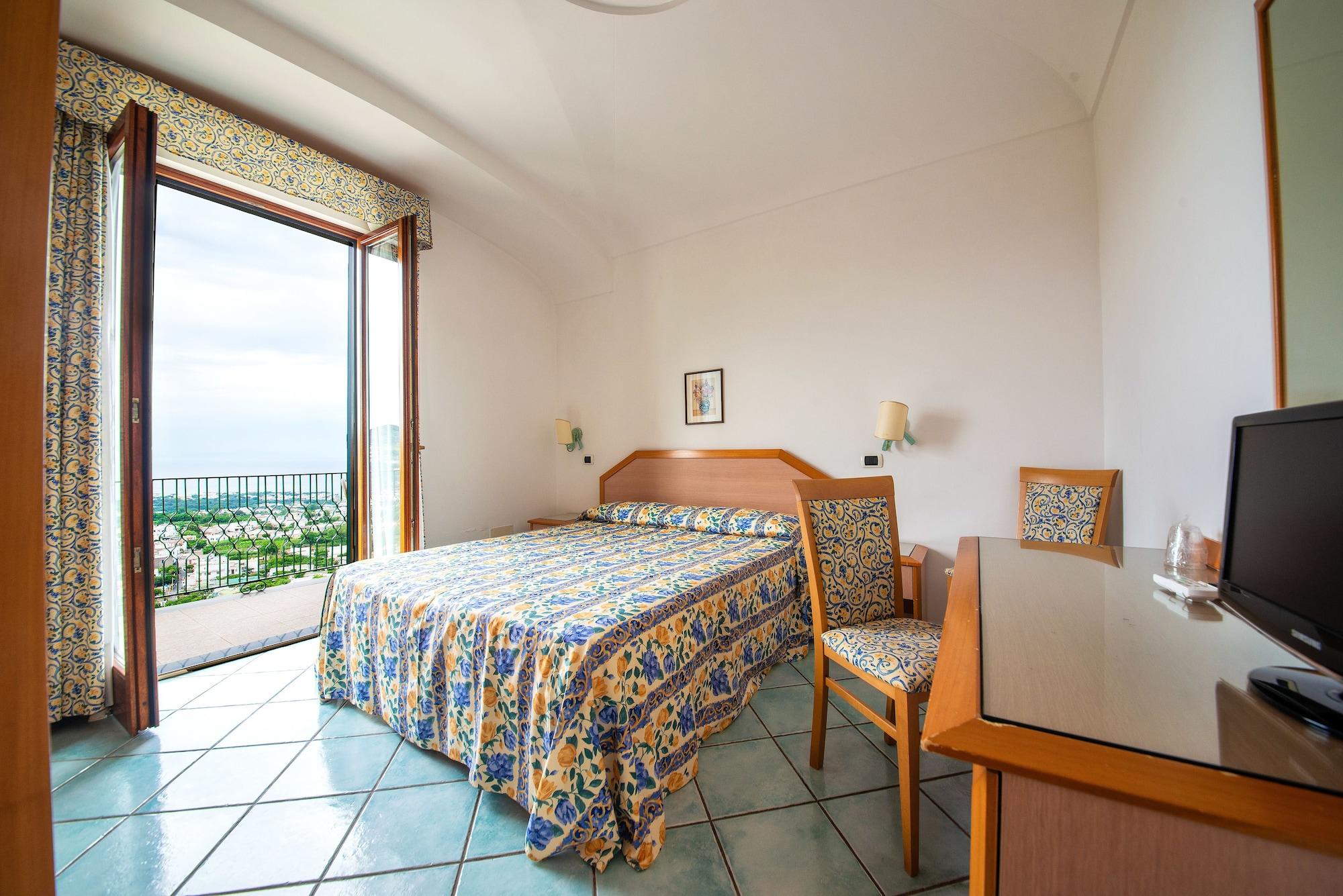 La Capannina - Hotel & Apartments Ischia Exterior foto