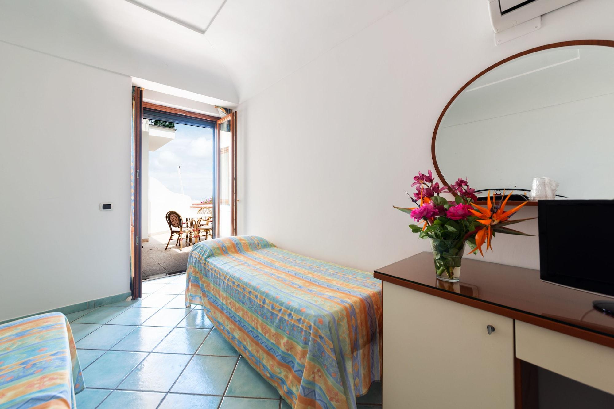 La Capannina - Hotel & Apartments Ischia Exterior foto
