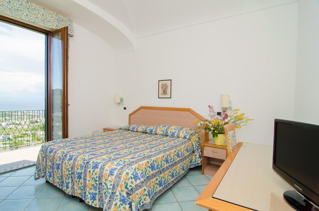 La Capannina - Hotel & Apartments Ischia Exterior foto