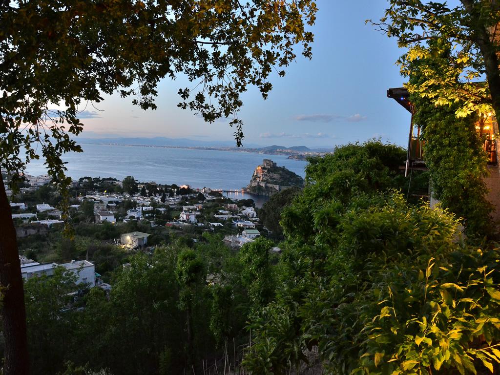 La Capannina - Hotel & Apartments Ischia Exterior foto