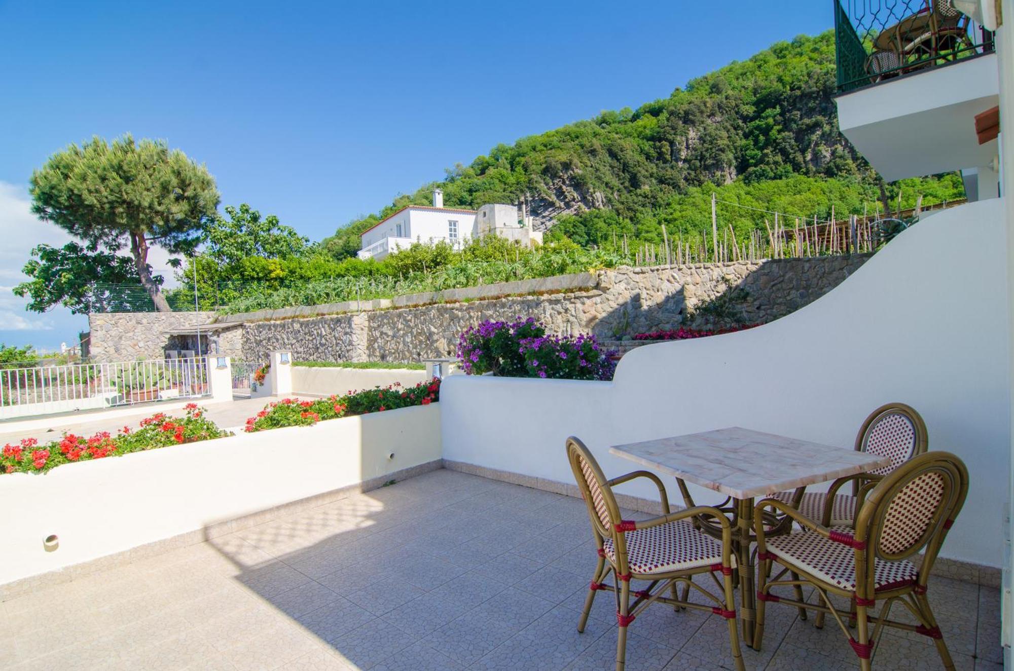 La Capannina - Hotel & Apartments Ischia Exterior foto