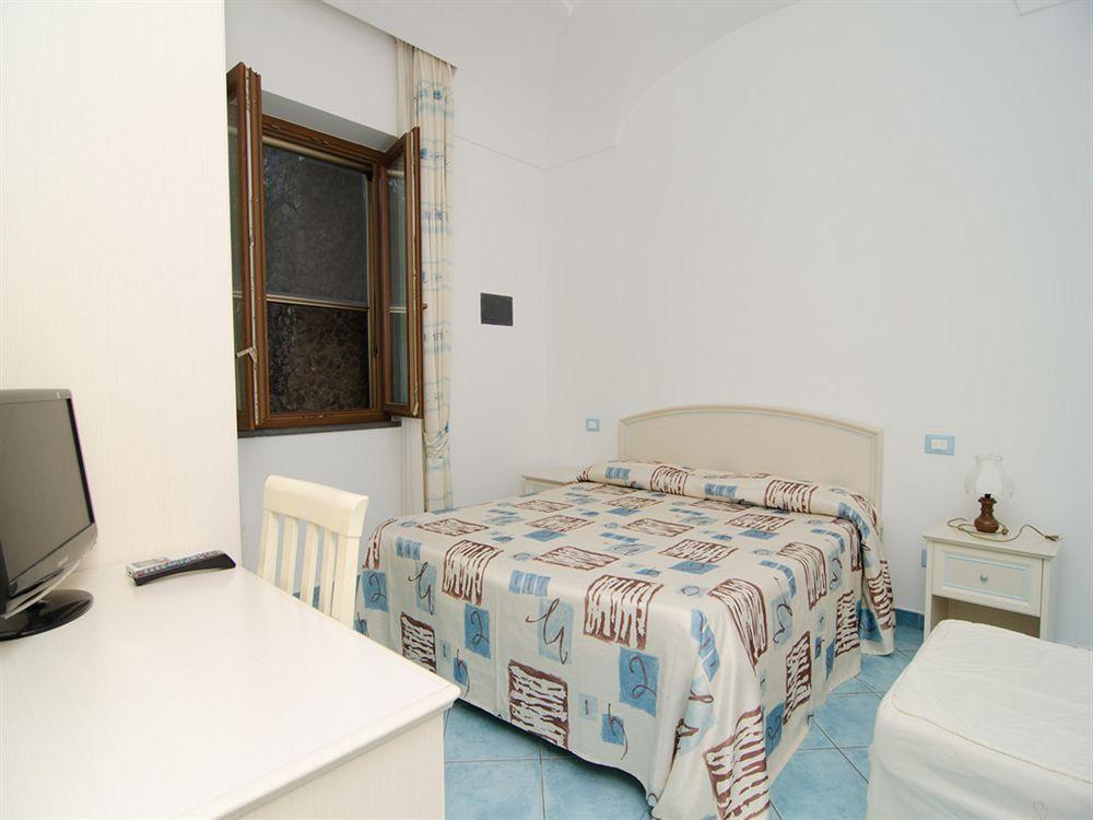 La Capannina - Hotel & Apartments Ischia Exterior foto