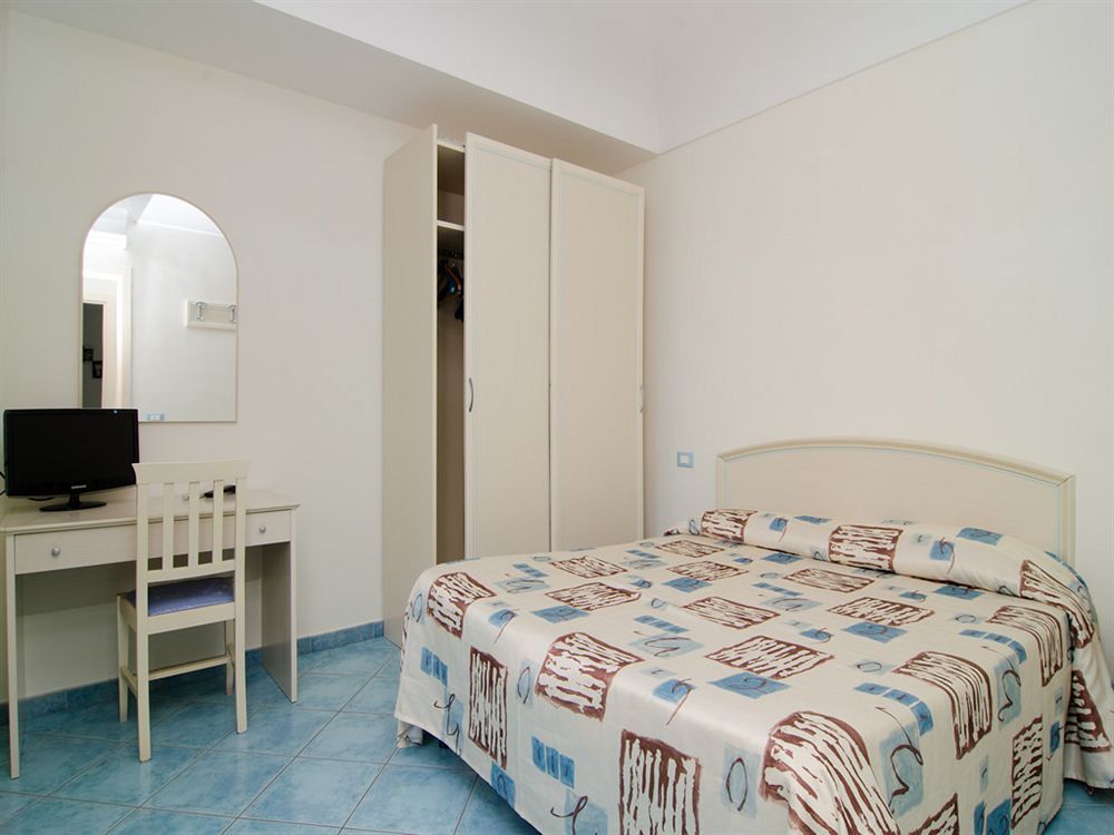 La Capannina - Hotel & Apartments Ischia Exterior foto