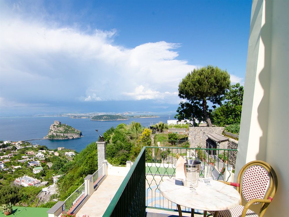 La Capannina - Hotel & Apartments Ischia Exterior foto