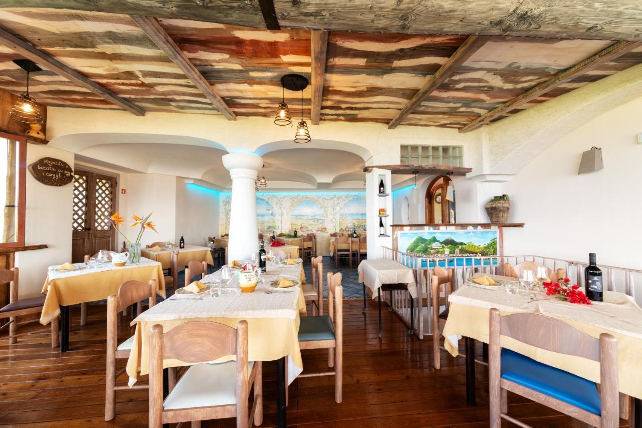 La Capannina - Hotel & Apartments Ischia Exterior foto